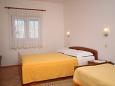 Bedroom 3 Bedroom 3 - Apartment A-6523-a - Apartments Vlašići (Pag) - 6523