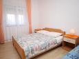 Bedroom 2 Bedroom 2 - Apartment A-6523-b - Apartments Vlašići (Pag) - 6523