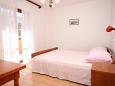 Bedroom 2 Pag, Bedroom 2 u smještaju tipa apartment, dopusteni kucni ljubimci i WIFI.
