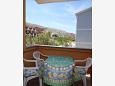 Terrace 2 Pag, Terrace 2 u smještaju tipa apartment, s pogledom na more, dopusteni kucni ljubimci i WIFI.
