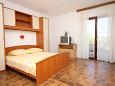 Bedroom 1 Bedroom 1 - Apartment A-6526-c - Apartments Pag (Pag) - 6526