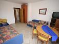 Living room Living room - Apartment A-6537-b - Apartments Mandre (Pag) - 6537