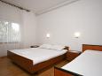 Bedroom 1 Bedroom 1 - Apartment A-6538-b - Apartments Šimuni (Pag) - 6538