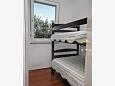 Bedroom 2 Bedroom 2 - Apartment A-6541-a - Apartments Pag (Pag) - 6541