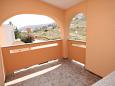 Terrace 2 Terrace 2 - Apartment A-6542-a - Apartments Pag (Pag) - 6542