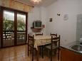 Dining room Dining room - Apartment A-6545-b - Apartments Mandre (Pag) - 6545