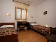 Bedroom 2 Bedroom 2 - Apartment A-6545-b - Apartments Mandre (Pag) - 6545