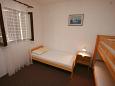Bedroom 2 Bedroom 2 - Apartment A-6546-d - Apartments Mandre (Pag) - 6546
