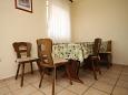 Dining room Dining room - Apartment A-6551-d - Apartments Novalja (Pag) - 6551