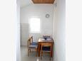 Dining room Dining room - Studio flat AS-656-b - Apartments Mimice (Omiš) - 656