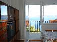 Dining room Dining room - Apartment A-657-a - Apartments Marušići (Omiš) - 657