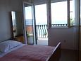 Bedroom 1 Bedroom 1 - Apartment A-657-a - Apartments Marušići (Omiš) - 657