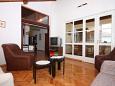Living room Living room - Apartment A-6574-b - Apartments Seline (Paklenica) - 6574