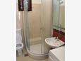 Bathroom 1 Bathroom 1 - Apartment A-658-a - Apartments Pisak (Omiš) - 658
