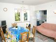 Living room Living room - Apartment A-6582-c - Apartments Mandre (Pag) - 6582