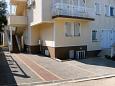 Parking lot - Apartments 6582 Parking lot Mandre (Pag) - Accommodation 6582 - Apartments with pebble beach.