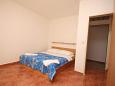 Bedroom 2 Bedroom 2 - Apartment A-6583-a - Apartments Novalja (Pag) - 6583