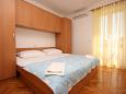 Bedroom 3 Bedroom 3 - Apartment A-6583-a - Apartments Novalja (Pag) - 6583