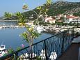 Shared terrace - view Shared terrace - view - Apartment A-6597-b - Apartments Seget Vranjica (Trogir) - 6597