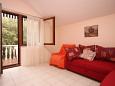 Living room Living room - Apartment A-6616-c - Apartments Zaton (Zadar) - 6616