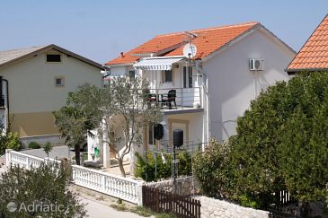 Property - Apartments 665 Property Zukve (Zadar) - Accommodation 665 - Apartments in Croatia.
