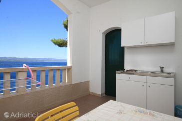 Studio flat AS-6674-b - Apartments Brela (Makarska) - 6674