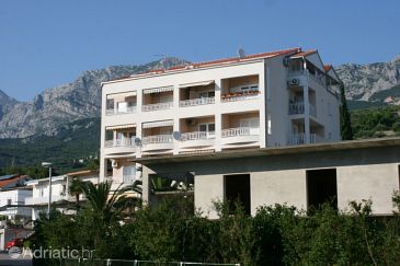 Property - Apartments 6681 Property Podgora (Makarska) - Accommodation 6681 - Apartments near sea with pebble beach.