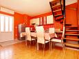 Dining room 1 Dining room 1 - House K-6685 - Vacation Rentals Brela (Makarska) - 6685