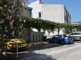 Parking lot - Apartments 6686 Parking lot Brela (Makarska) - Accommodation 6686 - Apartments near sea with pebble beach.