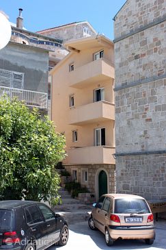 Property - Apartments 6697 Property Drašnice (Makarska) - Accommodation 6697 - Apartments near sea with pebble beach.