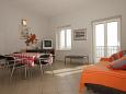Living room Living room - Apartment A-6709-a - Apartments Podgora (Makarska) - 6709