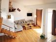 Living room Living room - Apartment A-6740-a - Apartments Makarska (Makarska) - 6740