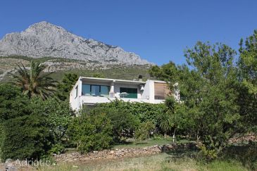 Property - Apartments 6750 Property Promajna (Makarska) - Accommodation 6750 - Apartments near sea with pebble beach.