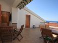 Shared terrace Shared terrace - Apartment A-6760-c - Apartments Promajna (Makarska) - 6760