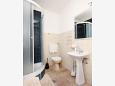 Bathroom 1 Bathroom 1 - Apartment A-6771-a - Apartments Gata (Omiš) - 6771