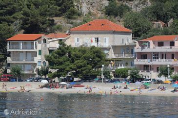 Property - Apartments 6782 Property Podgora (Makarska) - Accommodation 6782 - Apartments near sea with pebble beach.