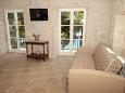 Living room Living room - Apartment A-6800-a - Apartments Podaca (Makarska) - 6800