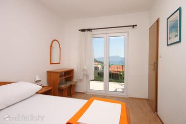 Bedroom Gradac, Bedroom u smještaju tipa room, WIFI.