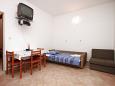 Dining room Dining room - Apartment A-6823-e - Apartments Zaostrog (Makarska) - 6823