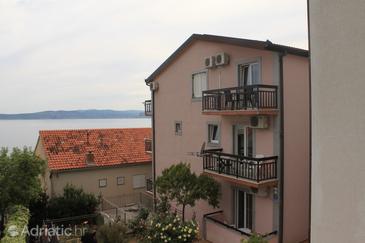 Property - Apartments 6831 Property Baška Voda (Makarska) - Accommodation 6831 - Apartments near sea with pebble beach.