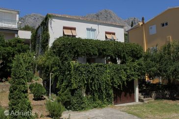 Property Podgora, Makarska, Property 6847 - Apartments with pebble beach.