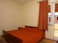 Bedroom 2 Bedroom 2 - Apartment A-685-a - Apartments Pašman (Pašman) - 685