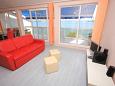 Living room Living room - Apartment A-686-b - Apartments Tkon (Pašman) - 686