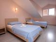 Bedroom 2 Bedroom 2 - Apartment A-686-b - Apartments Tkon (Pašman) - 686
