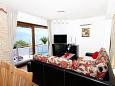 Living room Living room - House K-6860 - Vacation Rentals Mastrinka (Čiovo) - 6860