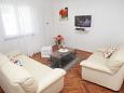 Living room Living room - Apartment A-6888-a - Apartments Slatine (Čiovo) - 6888