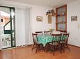 Dining room Dining room - Apartment A-6907-a - Apartments Brela (Makarska) - 6907