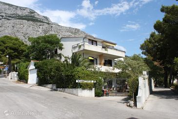 Property - Apartments and Rooms 6909 Property Makarska (Makarska) - Accommodation 6909 - Apartments and Rooms in Croatia.