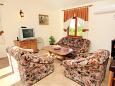 Living room Living room - House K-6913 - Vacation Rentals Valtura (Pula) - 6913