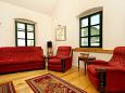 Living room 1 Living room 1 - House K-6916 - Vacation Rentals Brela - Krug (Makarska) - 6916